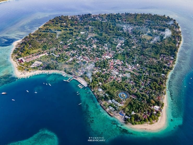 Gili Air | Gili Islands | Indonesia | Holiday Destination | Tropical Paradise